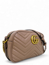 Bolso "GG Marmont Small Shoulder Bag"