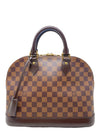 Bolso "Damier Ebene Alma PM"
