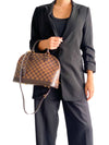Bolso "Damier Ebene Alma PM"