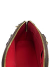 Bolso "Damier Ebene Alma PM"
