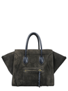 Bolso "Suede Medium Phantom Luggage"