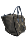 Bolso "Suede Medium Phantom Luggage"