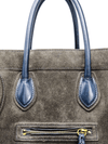 Bolso "Suede Medium Phantom Luggage"