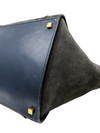 Bolso "Suede Medium Phantom Luggage"