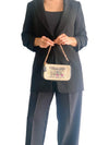 Bolso Beige