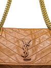 Bolso "Matelasse Monogram Medium Niki Chain Satchel"