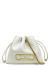 Bolso "Initial Insignia Soft Bucket"