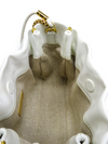 Bolso "Initial Insignia Soft Bucket"