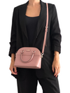 Bolso Rosado