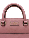 Bolso Rosado