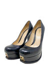 Tacones Negros