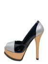 Tacones Negros