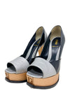 Tacones Negros
