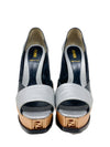 Tacones Negros