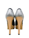 Tacones Negros