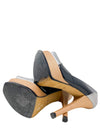 Tacones Negros