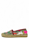 Espadrilles "Floral Print"