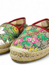 Espadrilles "Floral Print"