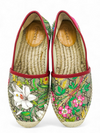 Espadrilles "Floral Print"