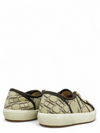 Tenis Beige