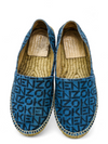 Espadrilles Azules