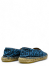 Espadrilles Azules