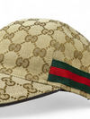 Gorra "GG Canvas Baseball"