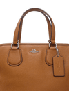 Bolso "Nolita Satchel In Pebble Leather"