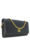 Bolso "GG Marmont Chain Wallet"
