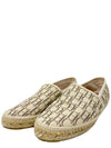 Espadrilles "Monogram"