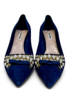 Tacones Azules