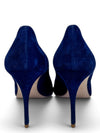 Tacones Azules