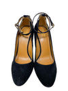 Tacones Negros