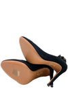 Tacones Negros