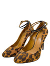 Tacones Animal Print