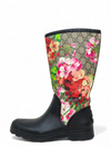 Botas Beige