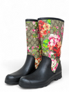 Botas Beige