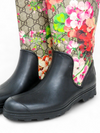 Botas Beige