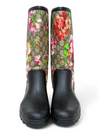 Botas Beige