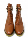 Botas Cafés