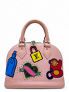 Bolso "Epi Stickers Alma BB"