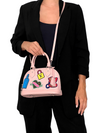 Bolso "Epi Stickers Alma BB"