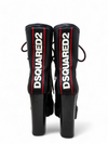 Botas "Logo Tape Platform Boots"