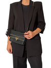 Bolso "Rockstud Double Flap"