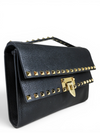 Bolso "Rockstud Double Flap"