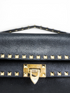 Bolso "Rockstud Double Flap"