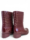 Botas "Rockstud Accents Rubber Rain Boots"