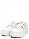 Tenis "Flatform Rockstud Untitled "