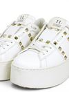 Tenis "Flatform Rockstud Untitled "