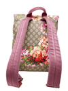 Morral "GG Supreme Blooms Backpack"